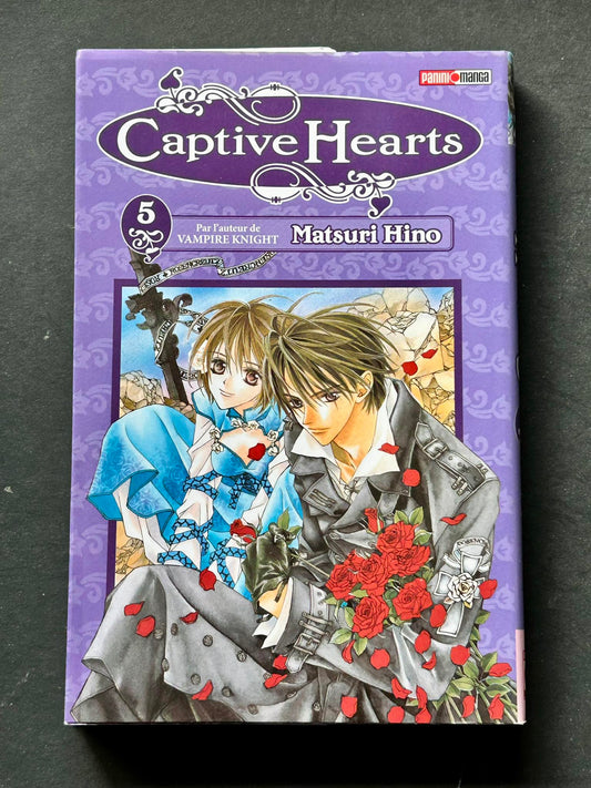 Captive Hearts, tome 5