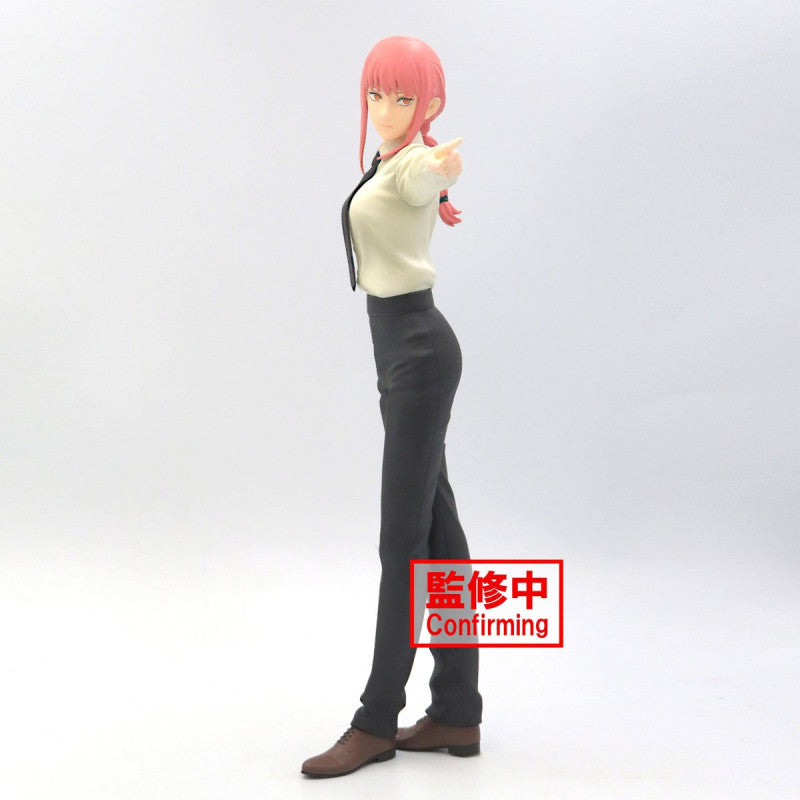 Chainsaw Man - Glitter & Glamours - Makima Statue 23cm