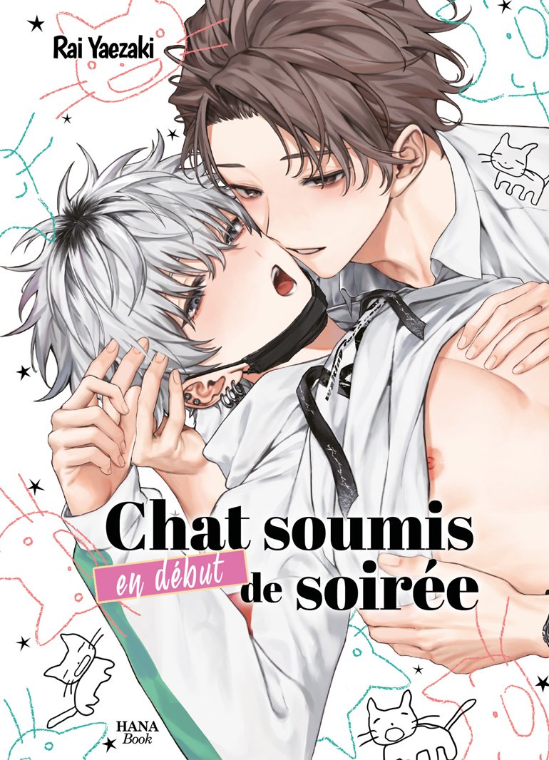 Chat soumis en début de soirée