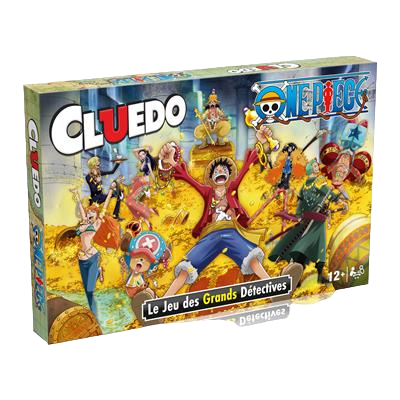 Cluedo One Piece