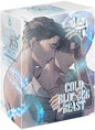 Cold Blooded Beast - Coffret Partie 1 Collector (4 tomes) - Webtoon