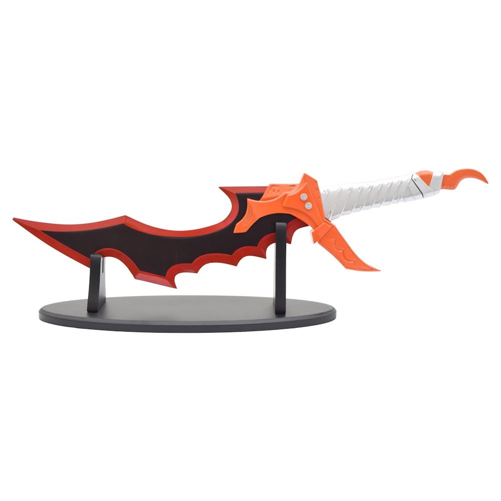 DAGUE ORNEMENTALE VENOM FANG DE SUNG JINWOO  SOLO LEVELING