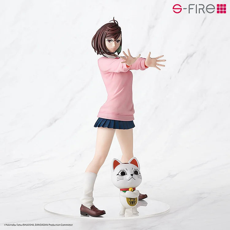DANDADAN - Momo - Statuette 23cm
