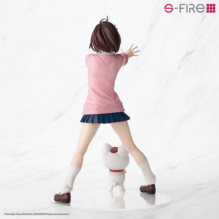 DANDADAN - Momo - Statuette 23cm