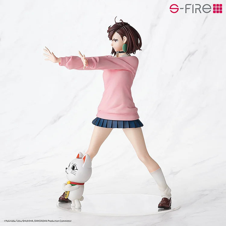 DANDADAN - Momo - Statuette 23cm