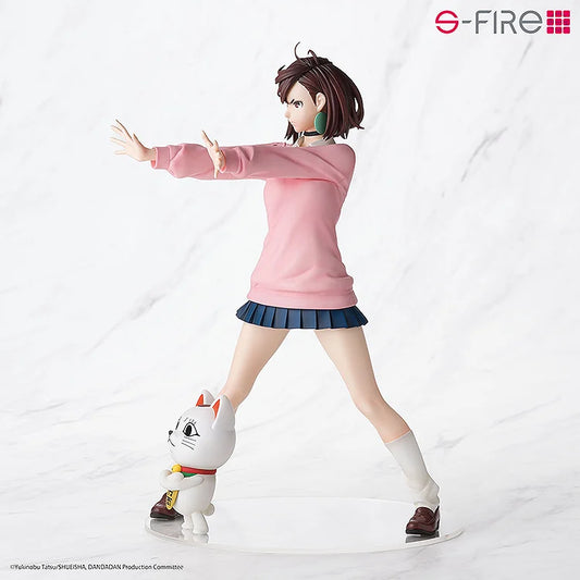 DANDADAN - Momo - Statuette 23cm