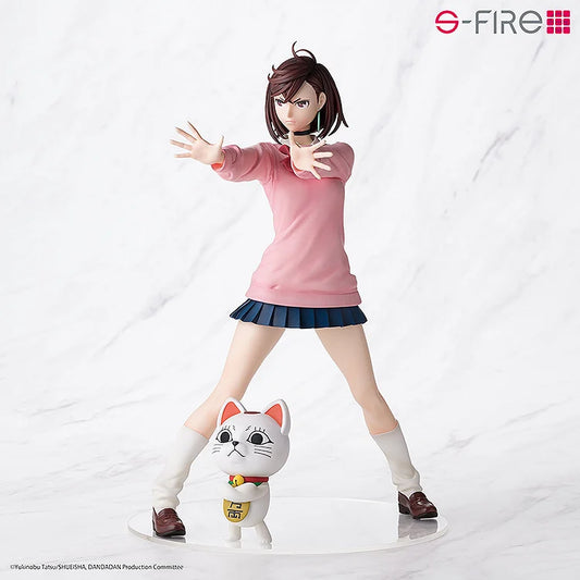 DANDADAN - Momo - Statuette 23cm