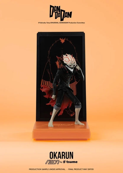 DANDADAN - Okarun - Figurine Neon by Tsume 25cm PRECO > 11/03
