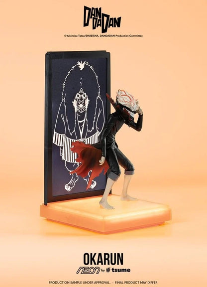DANDADAN - Okarun - Figurine Neon by Tsume 25cm PRECO > 11/03