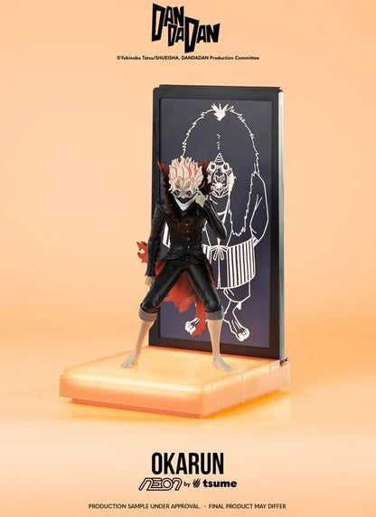 DANDADAN - Okarun - Figurine Neon by Tsume 25cm PRECO > 11/03