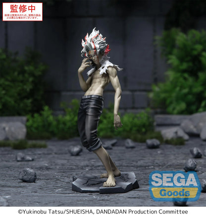 DANDADAN - Okarun (Transformé) - Figurine Luminasta 18cm
