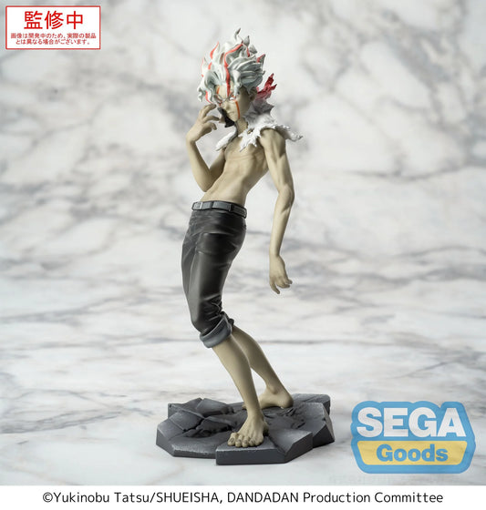 DANDADAN - Okarun (Transformé) - Figurine Luminasta 18cm