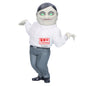 DANDADAN - Serponians - Figurine Big Sofvimates 18cm