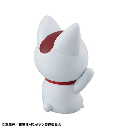 DANDADAN - Turbo Granny "Fortune Cat" - Statuette Occultic Sofubi 15cm