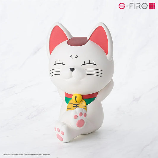 DANDADAN - Turbo Granny (Beckoning Cat) - Tirelire 17cm