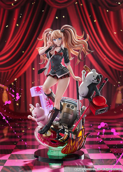 DANGANRONPA - Enoshima Junko "15ème Anniv." - Statuette 1/7 28cm PRECO > 04/02/26