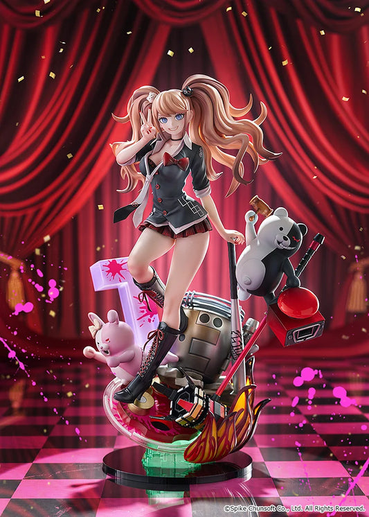 DANGANRONPA - Enoshima Junko "15ème Anniv." - Statuette 1/7 28cm PRECO > 04/02/26