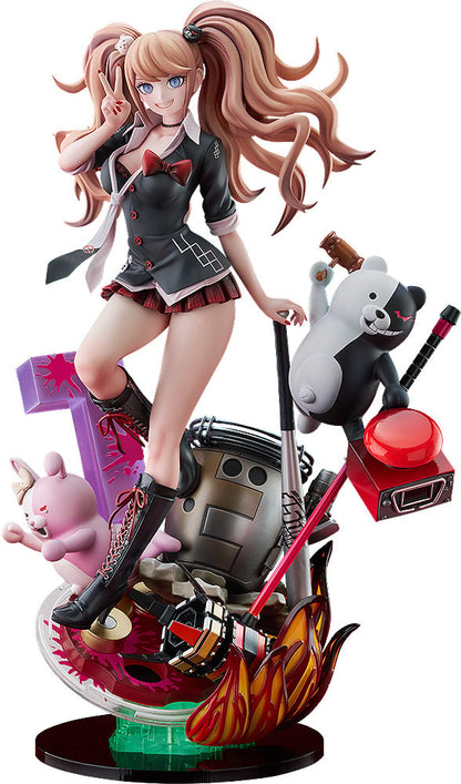 DANGANRONPA - Enoshima Junko "15ème Anniv." - Statuette 1/7 28cm PRECO > 04/02/26