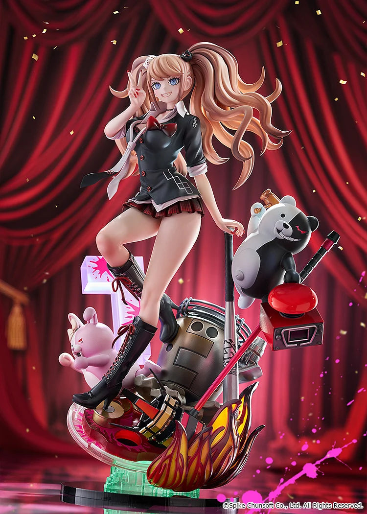 DANGANRONPA - Enoshima Junko "15ème Anniv." - Statuette 1/7 28cm PRECO > 04/02/26