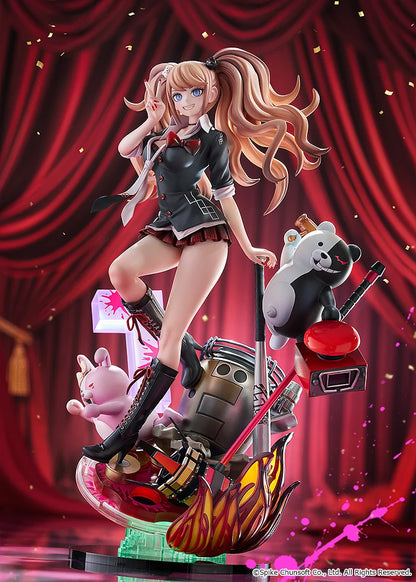 DANGANRONPA - Enoshima Junko "15ème Anniv." - Statuette 1/7 28cm PRECO > 04/02/26