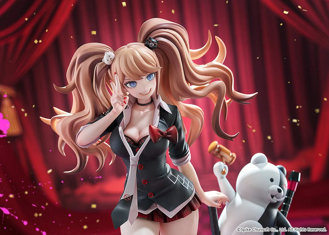 DANGANRONPA - Enoshima Junko "15ème Anniv." - Statuette 1/7 28cm PRECO > 04/02/26