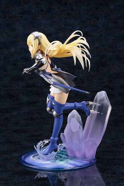 DANMACHI - Ais Wallenstein - Statuette 1/8 ARTFXJ 24cm