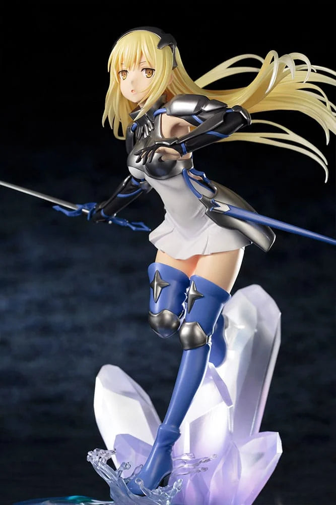 DANMACHI - Ais Wallenstein - Statuette 1/8 ARTFXJ 24cm