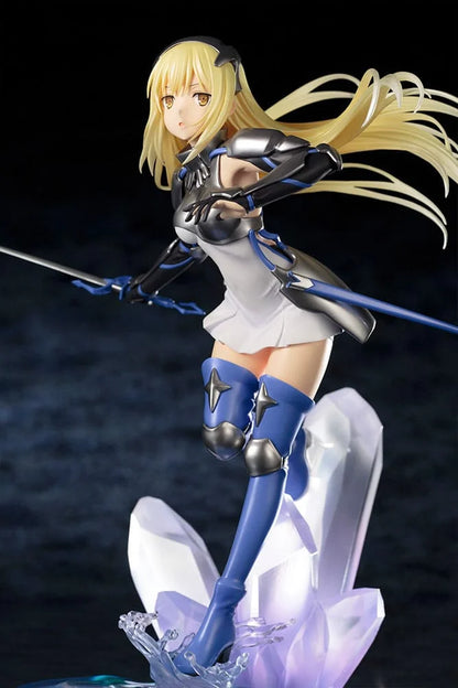 DANMACHI - Ais Wallenstein - Statuette 1/8 ARTFXJ 24cm