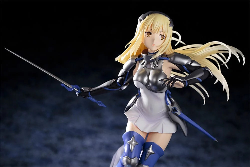 DANMACHI - Ais Wallenstein - Statuette 1/8 ARTFXJ 24cm