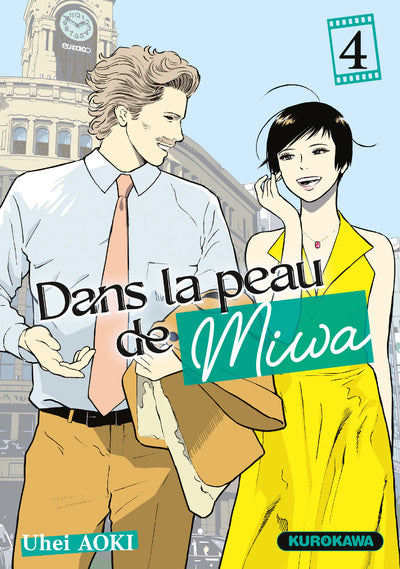 DANS LA PEAU DE MIWA - TOME 4 Preco > 05/02