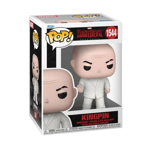 DAREDEVIL BORN AGAIN - POP Marvel N° 1544 - Kingpin