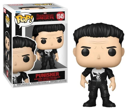 DAREDEVIL BORN AGAIN - POP Marvel N° 1545 - Punisher