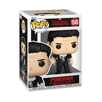 DAREDEVIL BORN AGAIN - POP Marvel N° 1545 - Punisher