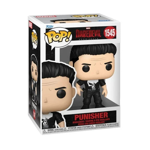 DAREDEVIL BORN AGAIN - POP Marvel N° 1545 - Punisher