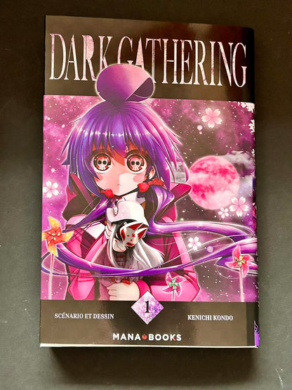 DARK GATHERING T01