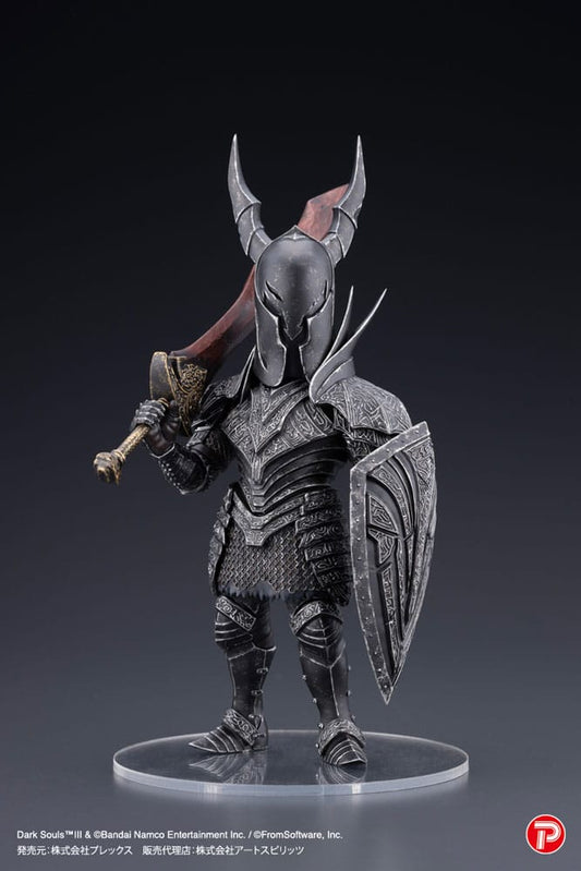 DARK SOULS - Black Knight - Statuette PVC Q Collection - 18cm