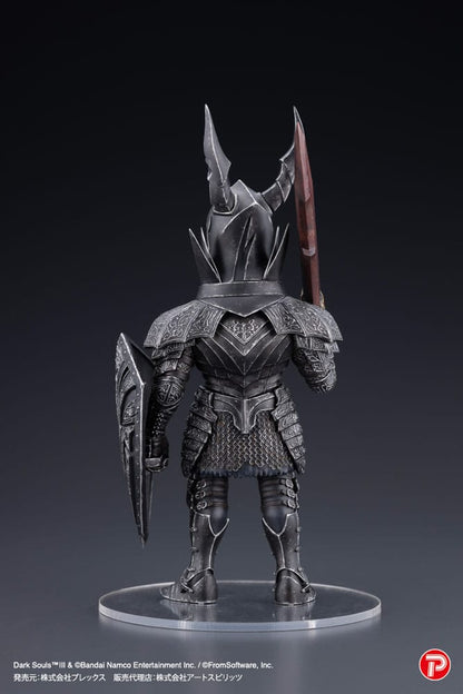 DARK SOULS - Black Knight - Statuette PVC Q Collection - 18cm