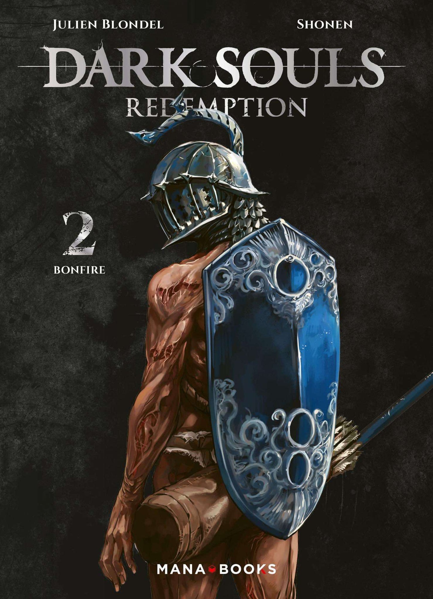 DARK SOULS REDEMPTION T02