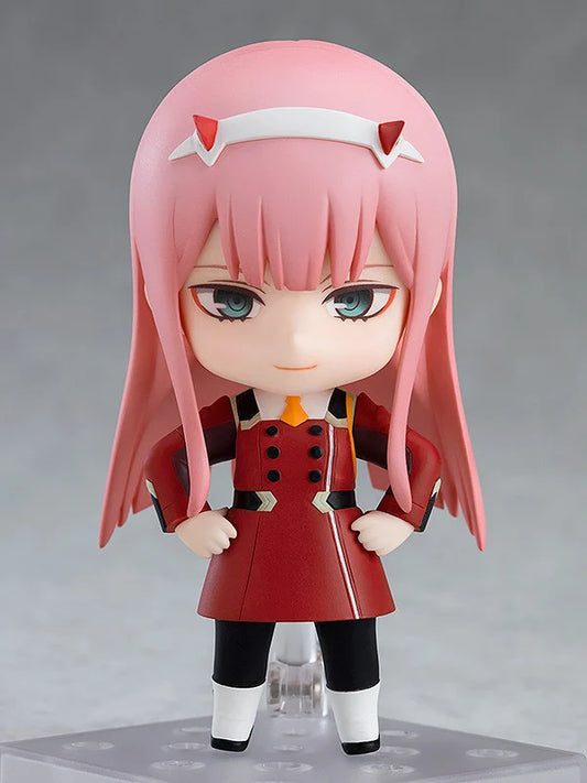 DARLING IN THE FRANXX - Zero Two - Figurine Nendoroid 10cm PRECO > 19/04