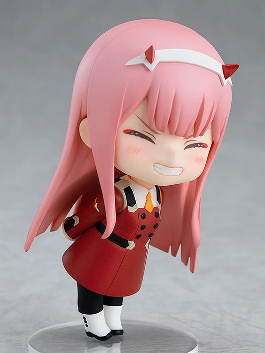 DARLING IN THE FRANXX - Zero Two - Figurine Nendoroid 10cm PRECO > 19/04