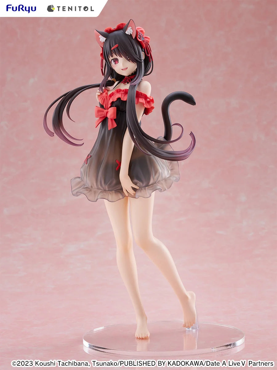 DATE A LIVE V - Kurumi Tokisaki - Statuette Tenitol 30cm