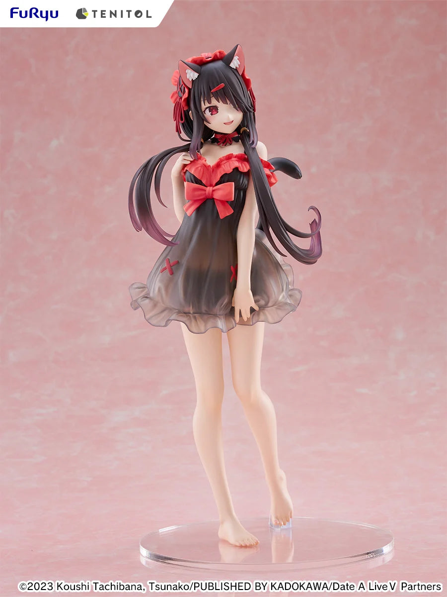 DATE A LIVE V - Kurumi Tokisaki - Statuette Tenitol 30cm