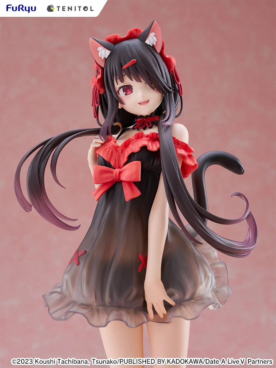 DATE A LIVE V - Kurumi Tokisaki - Statuette Tenitol 30cm