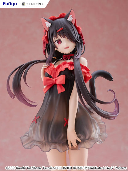 DATE A LIVE V - Kurumi Tokisaki - Statuette Tenitol 30cm