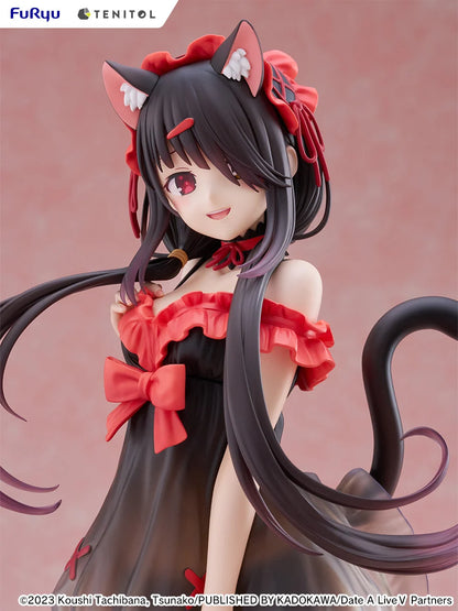 DATE A LIVE V - Kurumi Tokisaki - Statuette Tenitol 30cm
