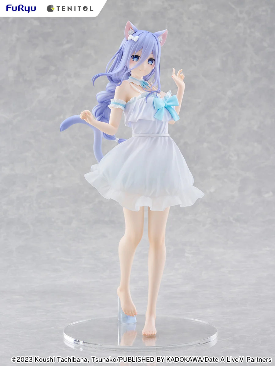 DATE A LIVE V - Mio Takamiya - Statuette Tenitol 30cm