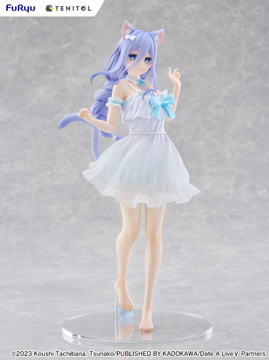 DATE A LIVE V - Mio Takamiya - Statuette Tenitol 30cm
