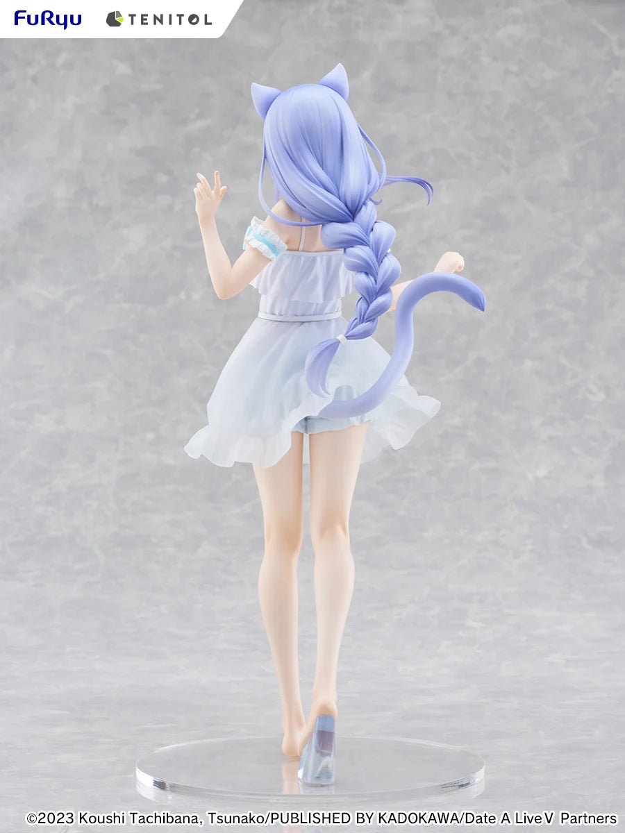 DATE A LIVE V - Mio Takamiya - Statuette Tenitol 30cm