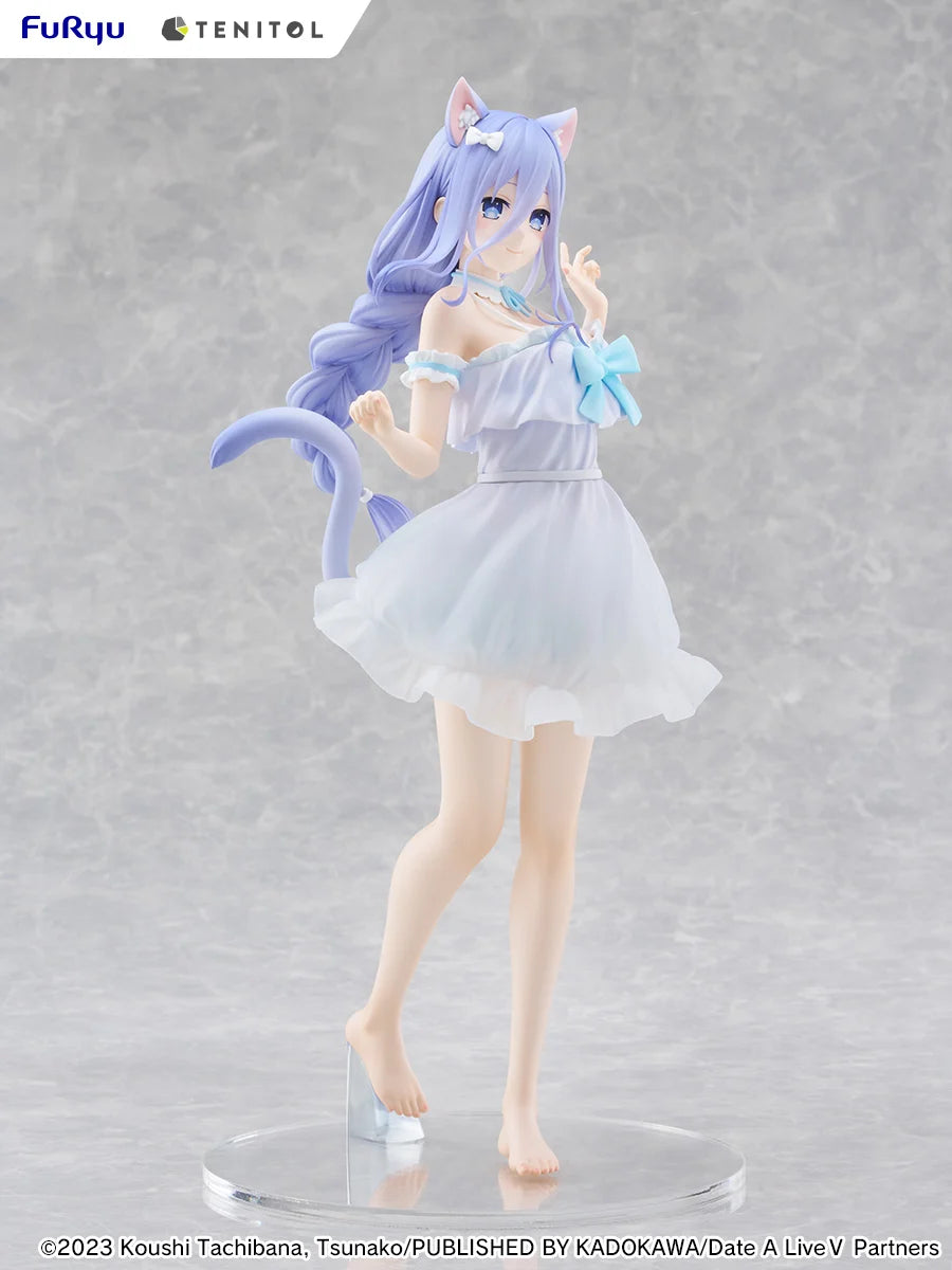 DATE A LIVE V - Mio Takamiya - Statuette Tenitol 30cm