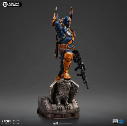 DC - Deathstroke - Statuette Art Scale 1/10 26cm
